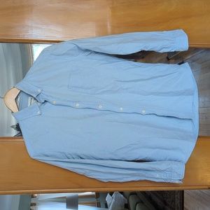 Frank & Oak Jasper Cotton Shirt